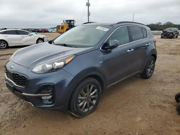 KNDP6CAC4L7709162 2020 KIA SPORTAGE - Image 1