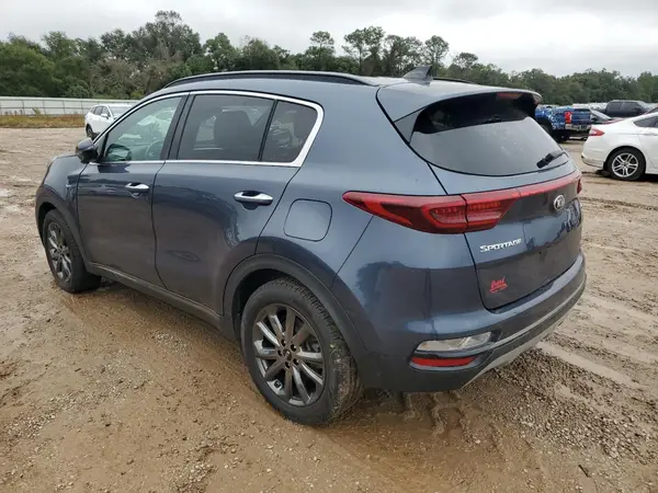 KNDP6CAC4L7709162 2020 KIA SPORTAGE - Image 2