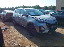KNDP6CAC4L7714071 2020 KIA SPORTAGE