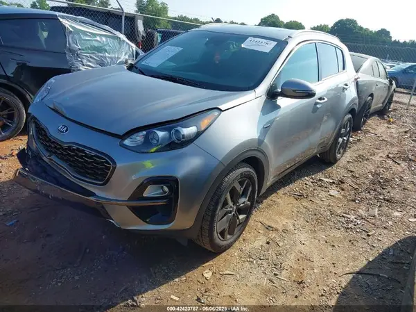 KNDP6CAC4L7714071 2020 KIA SPORTAGE - Image 2