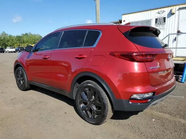KNDP6CAC4L7716287 2020 KIA SPORTAGE - Image 2