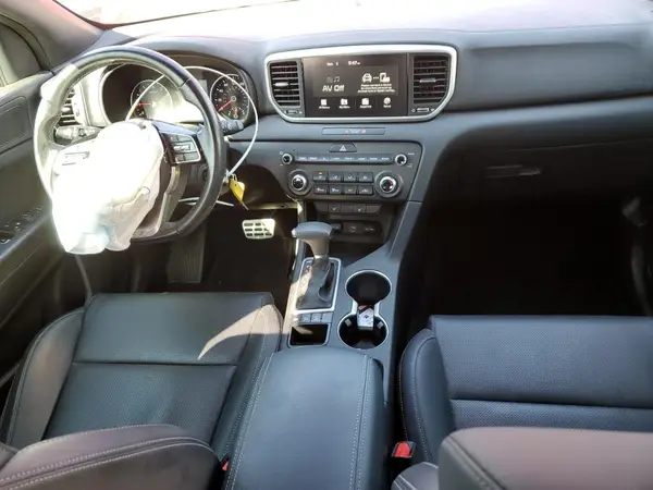 KNDP6CAC4L7716287 2020 KIA SPORTAGE - Image 8