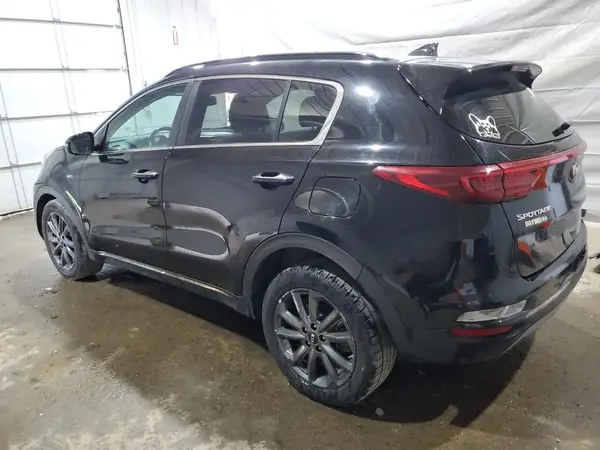 KNDP6CAC4L7719688 2020 KIA SPORTAGE - Image 2