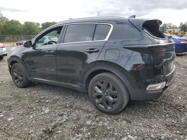 KNDP6CAC4L7725216 2020 KIA SPORTAGE - Image 2