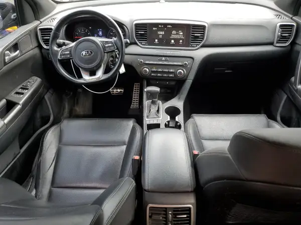 KNDP6CAC4L7725216 2020 KIA SPORTAGE - Image 8