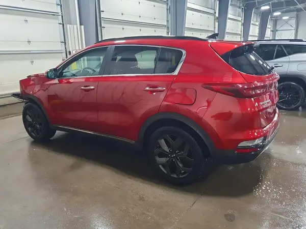 KNDP6CAC4L7725765 2020 KIA SPORTAGE - Image 2