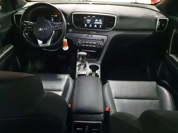 KNDP6CAC4L7725765 2020 KIA SPORTAGE - Image 8