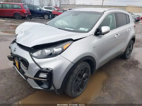 KNDP6CAC4L7727774 2020 KIA SPORTAGE - Image 2