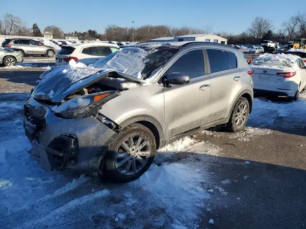 KNDP6CAC4L7729377 2020 KIA SPORTAGE - Image 1