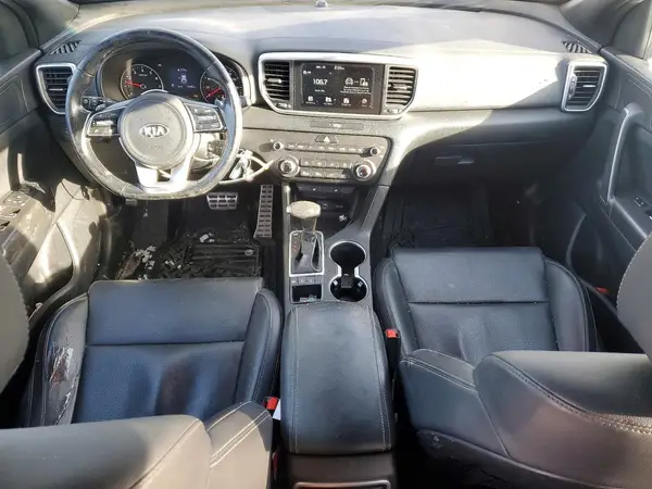 KNDP6CAC4L7734384 2020 KIA SPORTAGE - Image 8
