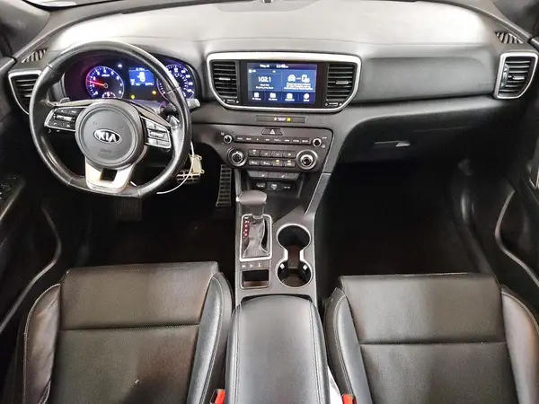 KNDP6CAC4L7740766 2020 KIA SPORTAGE - Image 8