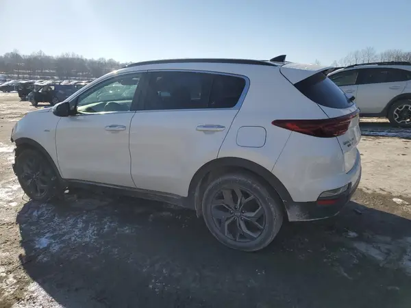KNDP6CAC4L7759575 2020 KIA SPORTAGE - Image 2