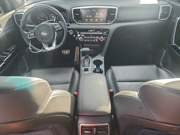 KNDP6CAC4L7760015 2020 KIA SPORTAGE - Image 8