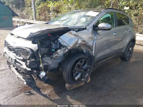 KNDP6CAC4L7770947 2020 KIA SPORTAGE - Image 2