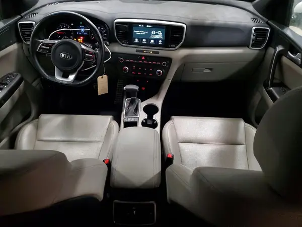 KNDP6CAC4L7774058 2020 KIA SPORTAGE - Image 8