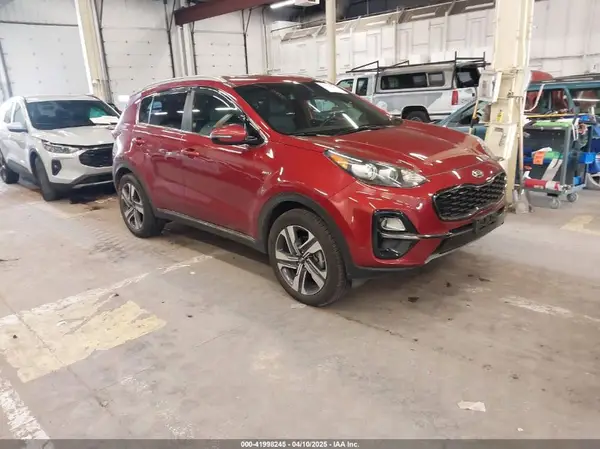 KNDP6CAC4L7801064 2020 KIA SPORTAGE - Image 1