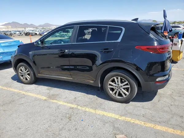 KNDP6CAC4L7814879 2020 KIA SPORTAGE - Image 2