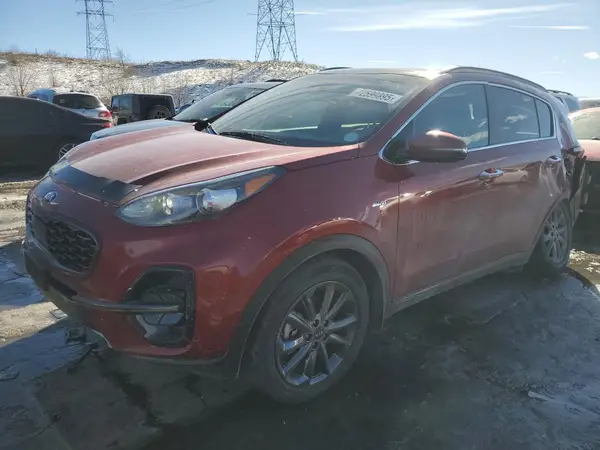 KNDP6CAC4L7819421 2020 KIA SPORTAGE - Image 1
