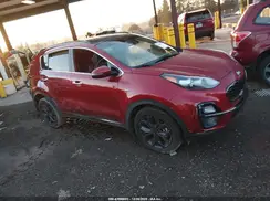 KNDP6CAC4L7822660 2020 KIA SPORTAGE