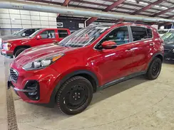 KNDP6CAC4L7830631 2020 KIA SPORTAGE