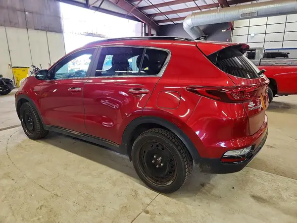 KNDP6CAC4L7830631 2020 KIA SPORTAGE - Image 2