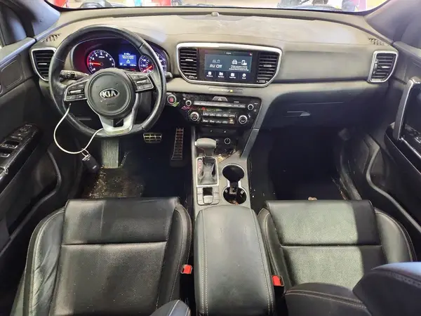 KNDP6CAC4L7830631 2020 KIA SPORTAGE - Image 8