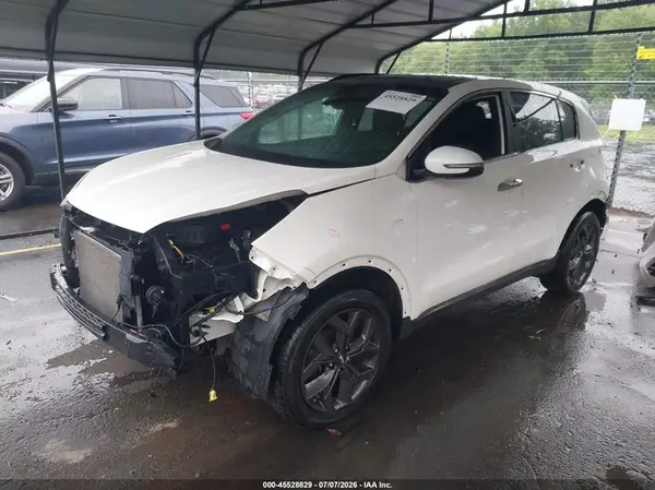 KNDP6CAC4L7833089 2020 KIA SPORTAGE - Image 2
