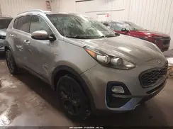 KNDP6CAC4M7845115 2021 KIA SPORTAGE