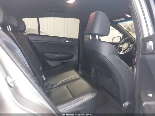 KNDP6CAC4M7845115 2021 KIA SPORTAGE - Image 8