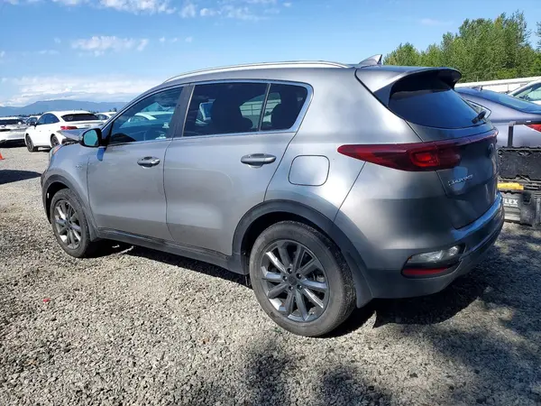 KNDP6CAC4M7857569 2021 KIA SPORTAGE - Image 2