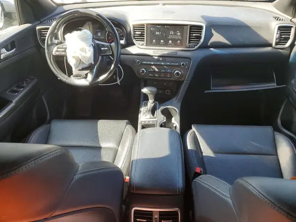 KNDP6CAC4M7857569 2021 KIA SPORTAGE - Image 8