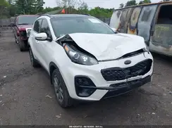 KNDP6CAC4M7874260 2021 KIA SPORTAGE