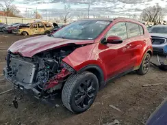 KNDP6CAC4M7881810 2021 KIA SPORTAGE