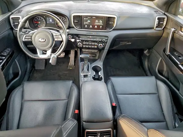 KNDP6CAC4M7881810 2021 KIA SPORTAGE - Image 8