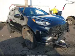 KNDP6CAC4M7885601 2021 KIA SPORTAGE