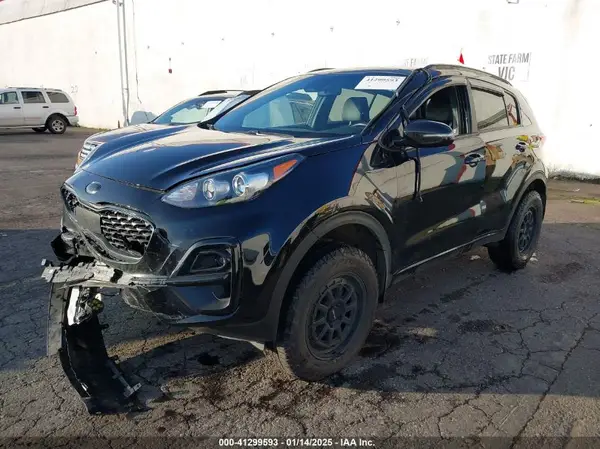 KNDP6CAC4M7885601 2021 KIA SPORTAGE - Image 2