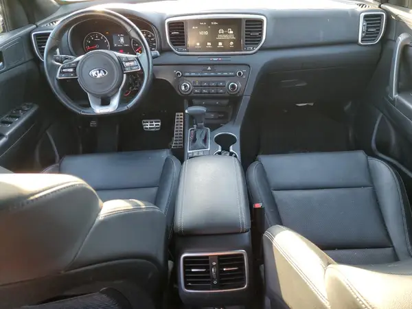 KNDP6CAC4M7888482 2021 KIA SPORTAGE - Image 8