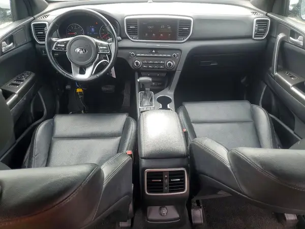 KNDP6CAC4M7888952 2021 KIA SPORTAGE - Image 8