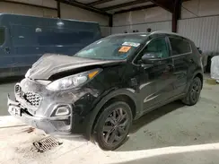 KNDP6CAC4M7907709 2021 KIA SPORTAGE