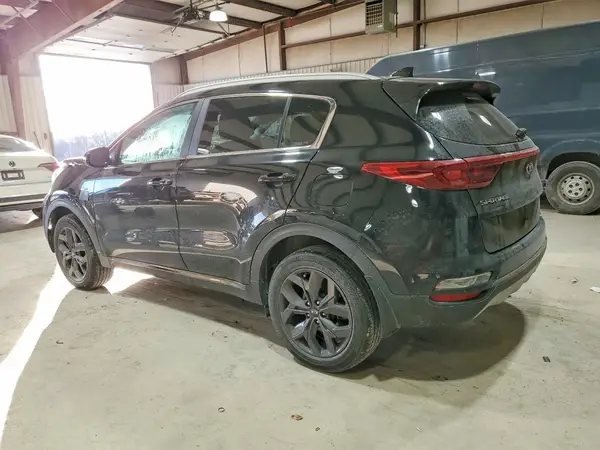 KNDP6CAC4M7907709 2021 KIA SPORTAGE - Image 2