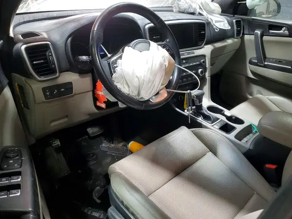 KNDP6CAC4M7907709 2021 KIA SPORTAGE - Image 8