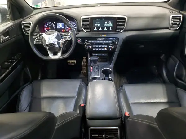 KNDP6CAC4M7911100 2021 KIA SPORTAGE - Image 8
