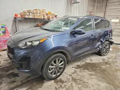 KNDP6CAC4M7916376 2021 KIA SPORTAGE