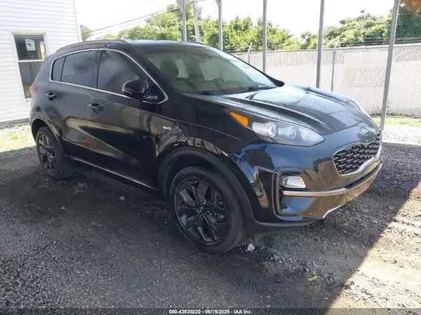 KNDP6CAC4M7928172 2021 KIA SPORTAGE - Image 1