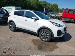 KNDP6CAC4M7936045 2021 KIA SPORTAGE