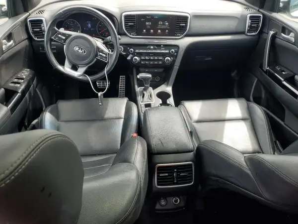 KNDP6CAC4M7938622 2021 KIA SPORTAGE - Image 8