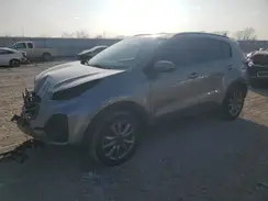 KNDP6CAC4N7002873 2022 KIA SPORTAGE