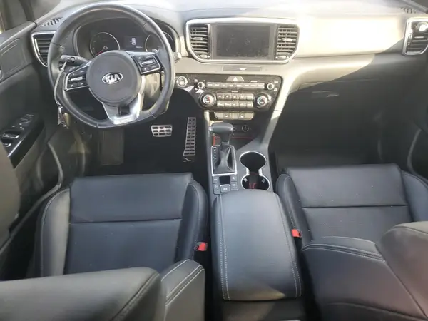 KNDP6CAC4N7002873 2022 KIA SPORTAGE - Image 8