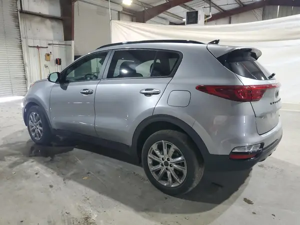 KNDP6CAC4N7013131 2022 KIA SPORTAGE - Image 2