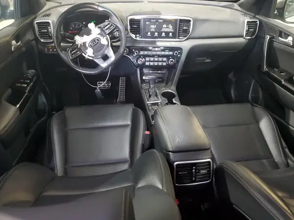 KNDP6CAC4N7013131 2022 KIA SPORTAGE - Image 8